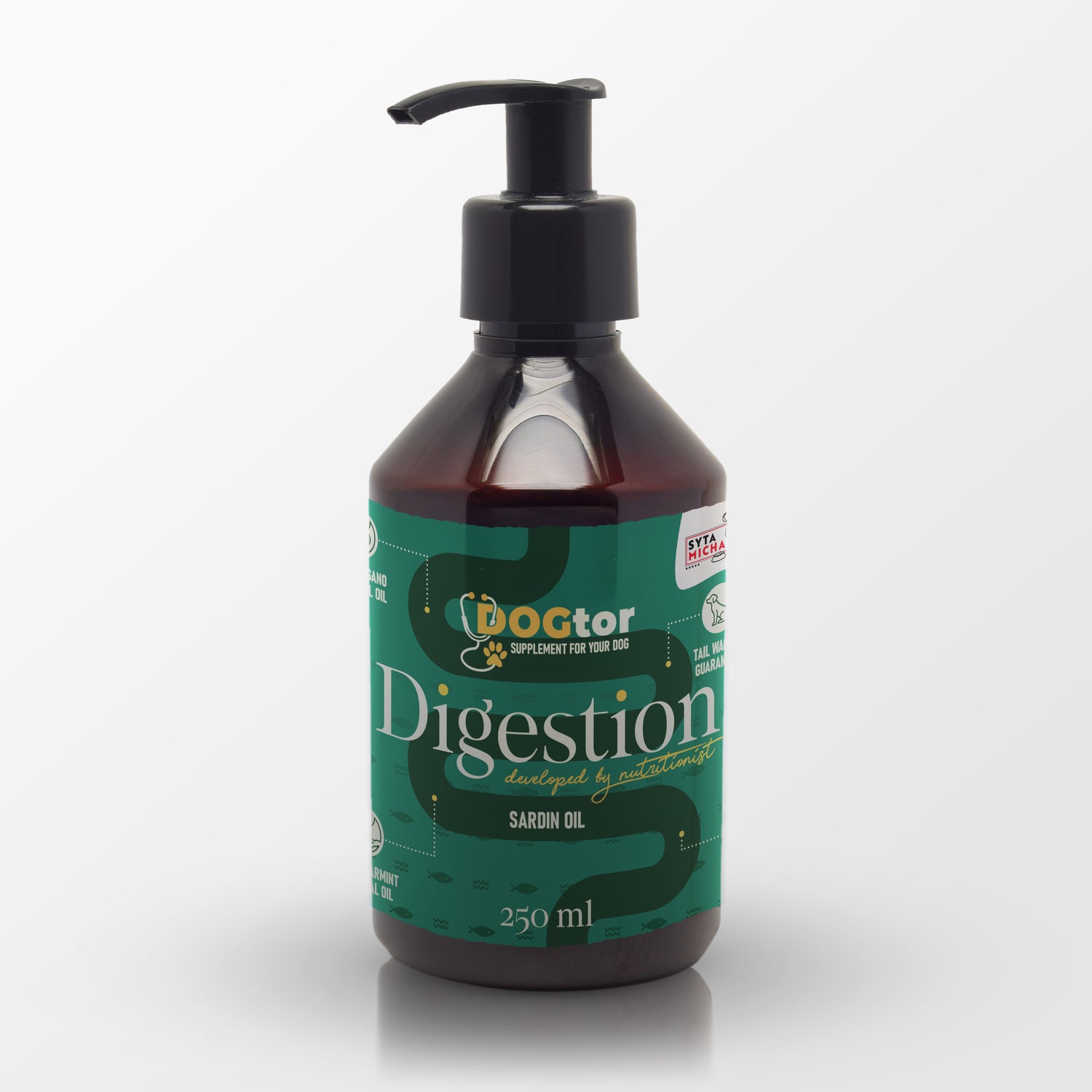 Syta Micha Digestion oil dla psa 250ml