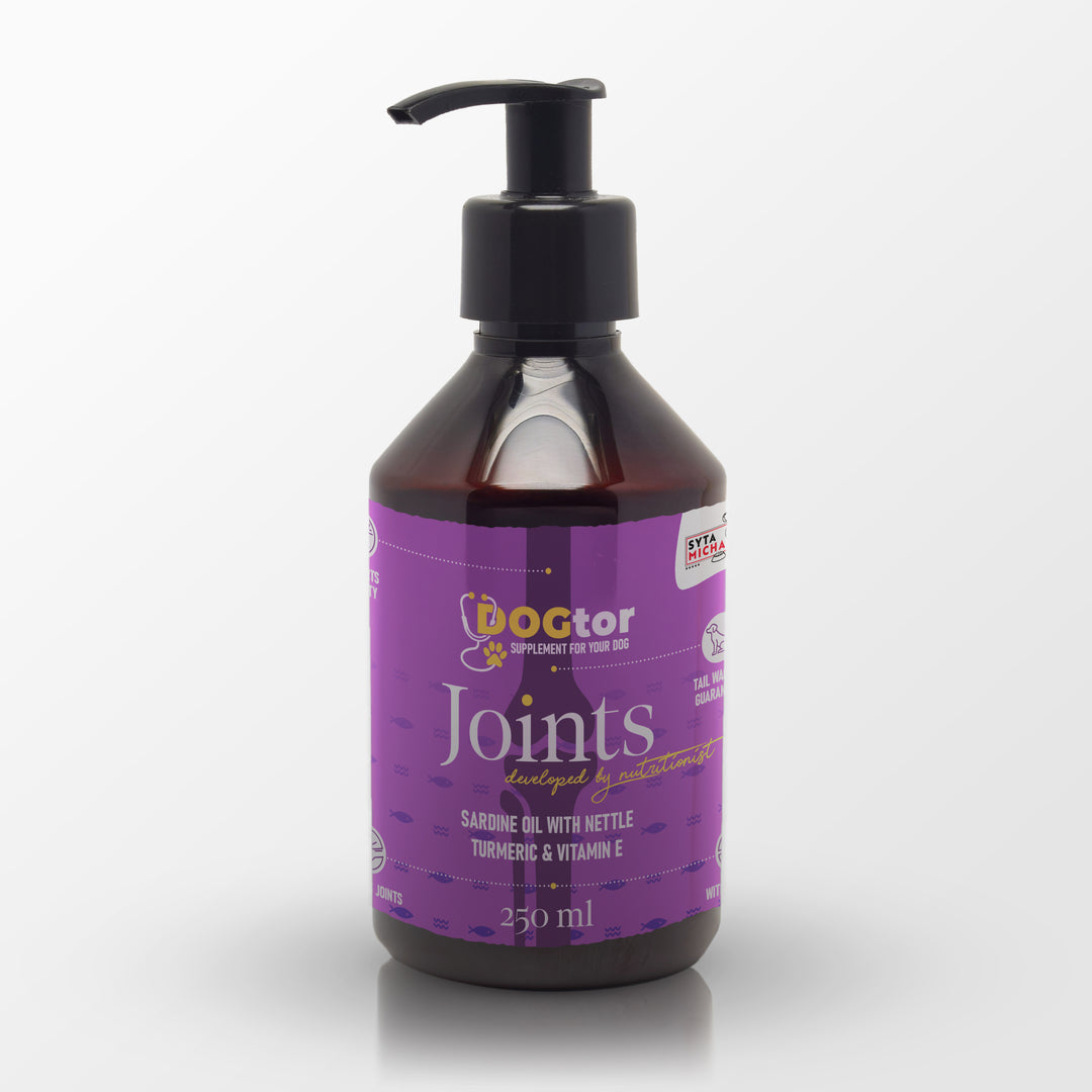 Syta Micha Joints oil per cani 250ml