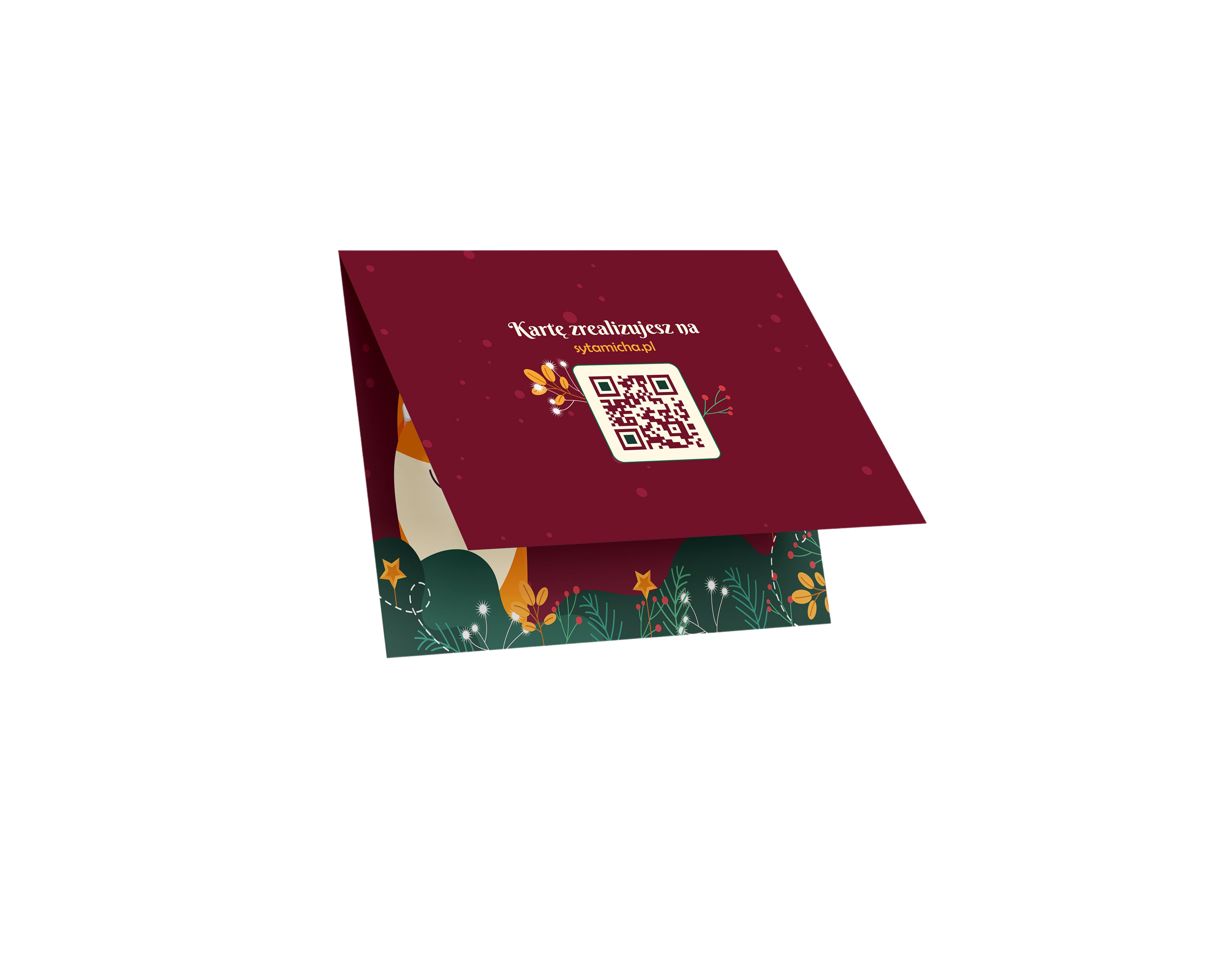 Carta Regalo 100zł 🎁