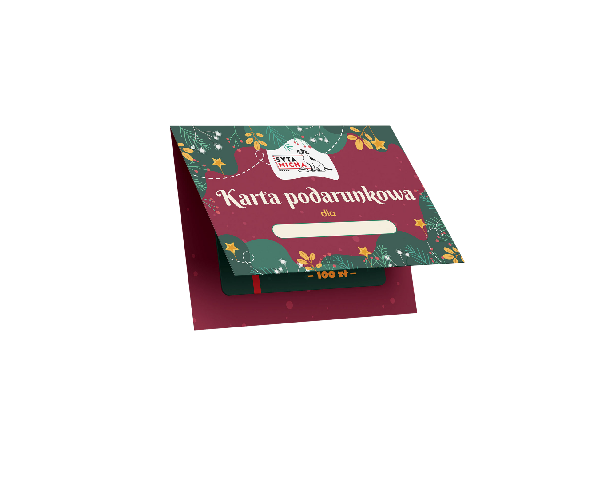 Carta Regalo 300zł 🎁