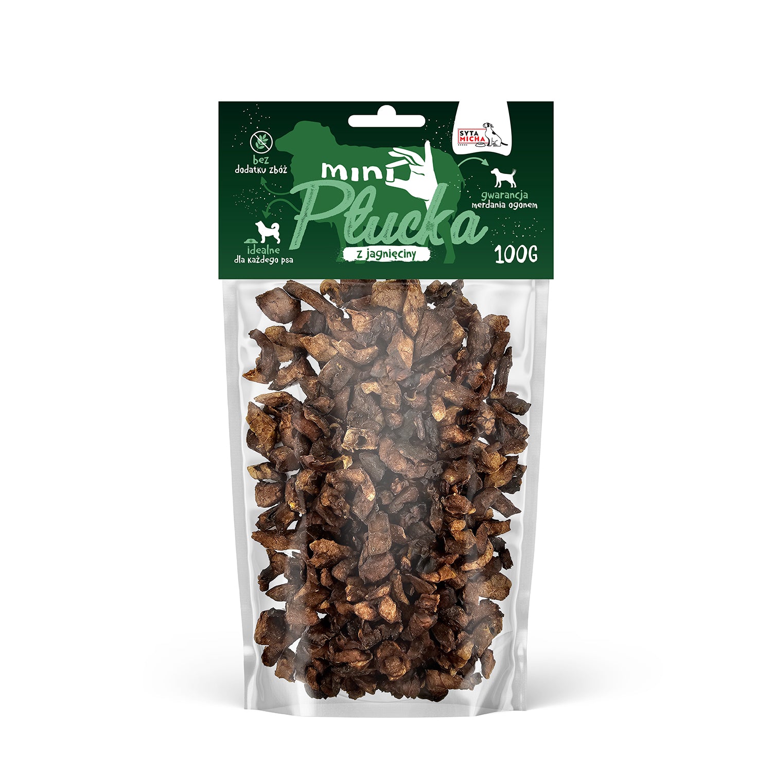 Mini polpette di agnello 100g