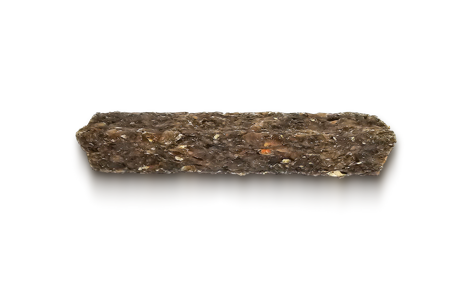 Trójkąt do żucia dla psa - jeleń z kokosem i liśćmi czarnej porzeczki 2 szt.