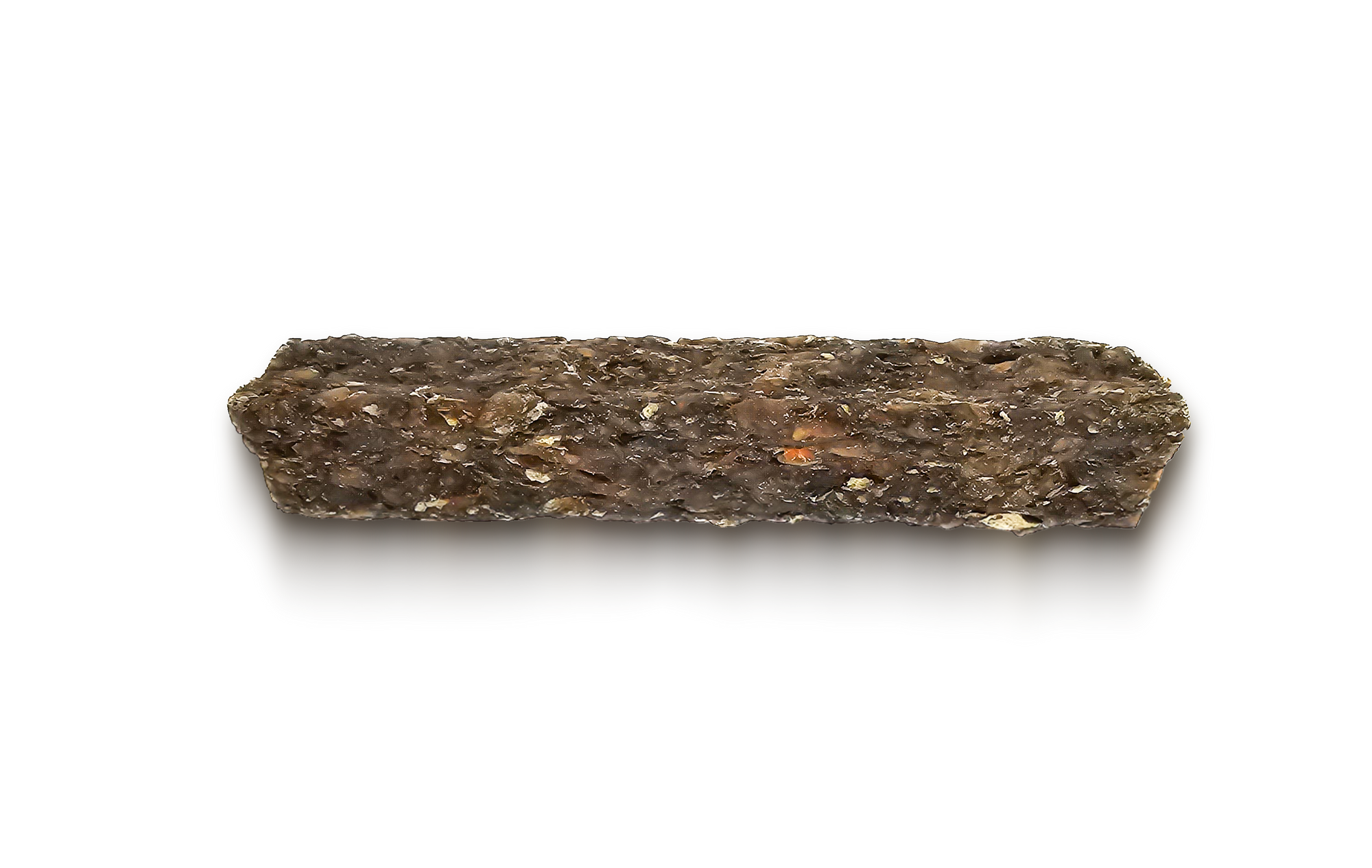 Trójkąt do żucia dla psa - jeleń z kokosem i liśćmi czarnej porzeczki 2 szt.