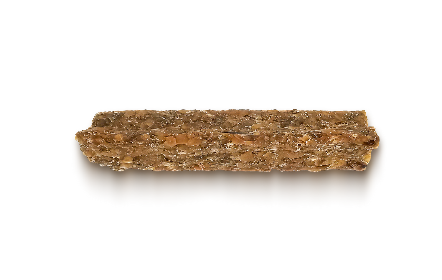 Trójkąt do żucia dla psa - jeleń z figą i pokrzywą 2 szt.