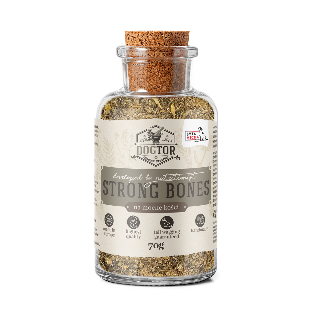 Syta Micha DOGTOR per ossa forti 90g