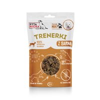 Trenerki con la lepre per cane 80g