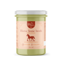 Syta Micha Bulion z kości końskich dla psa 400ml